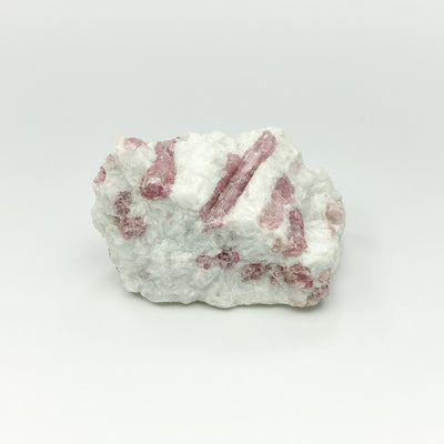 Pink Tourmaline in Matrix