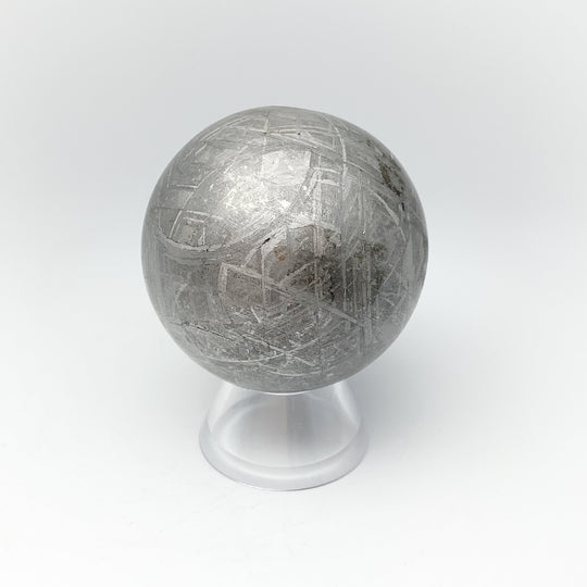 Gibeon Meteorite Sphere - Rocks and Gems Canada