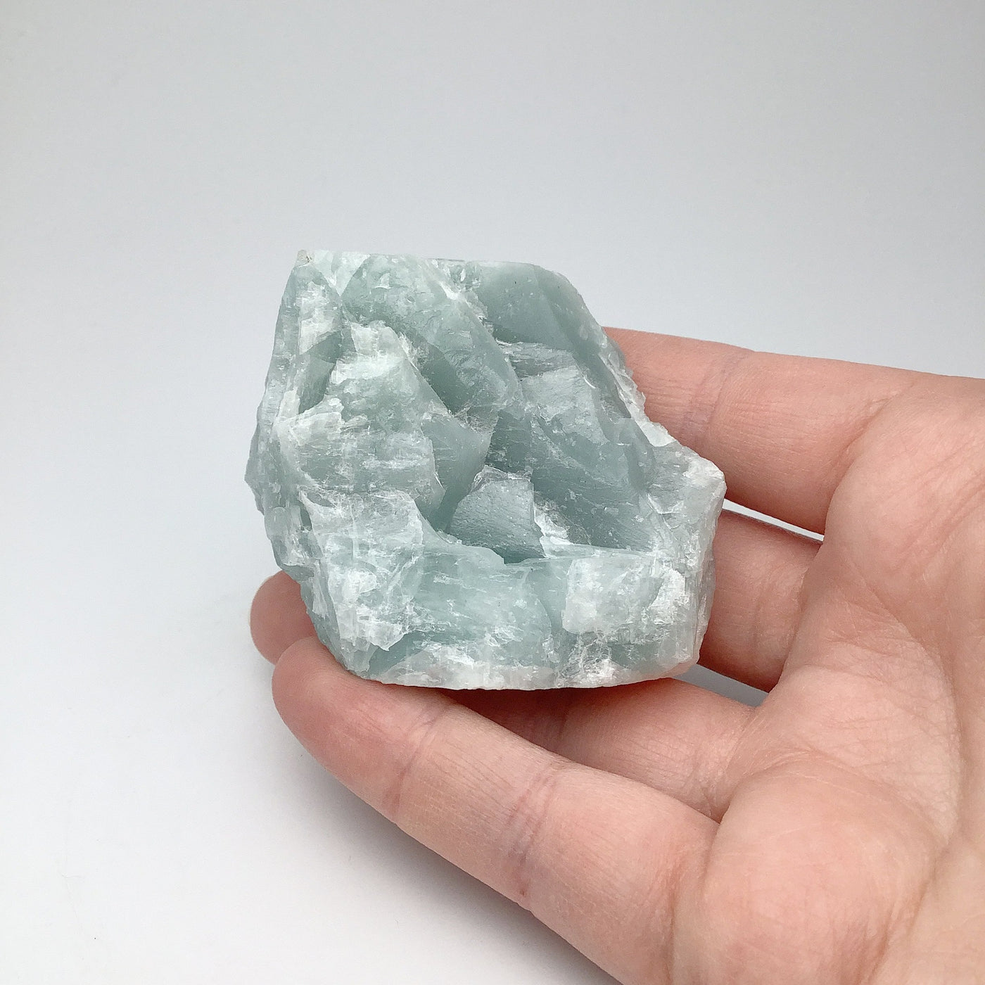 Aquamarine Rough Chunk