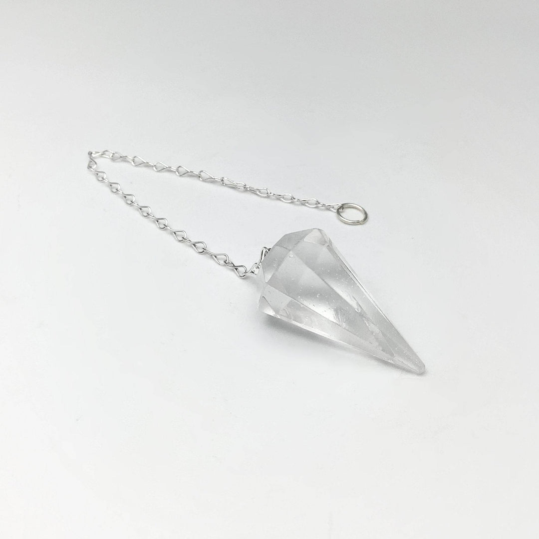 Quartz Pendulum - Rocks and Gems Canada