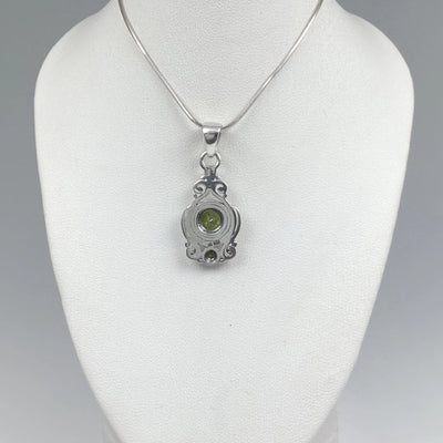 Peridot Pendant