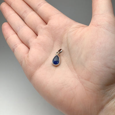 Kyanite Pendant