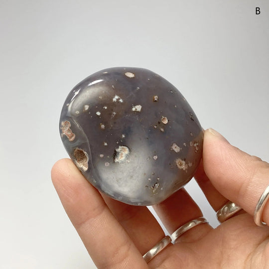Enhydro Agate Tumble - Rocks and Gems Canada