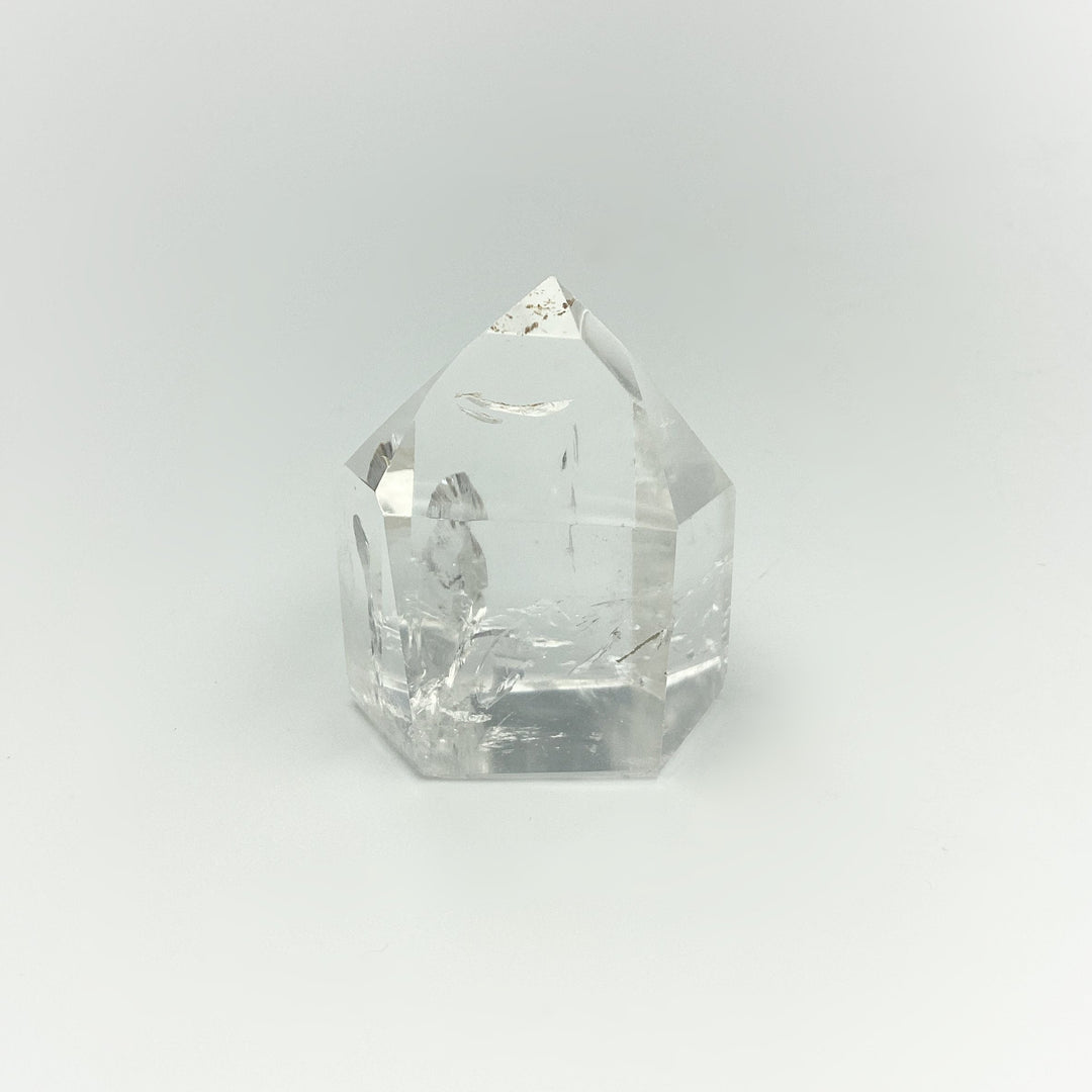 Polished Quartz Point - Rocks and Gems Canada