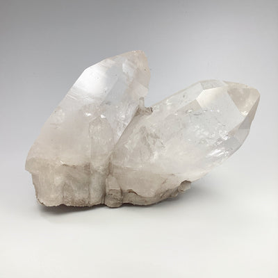 Lemurian Quartz Cluster