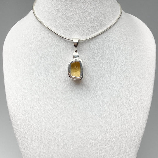 Citrine Pendant - Rocks and Gems Canada