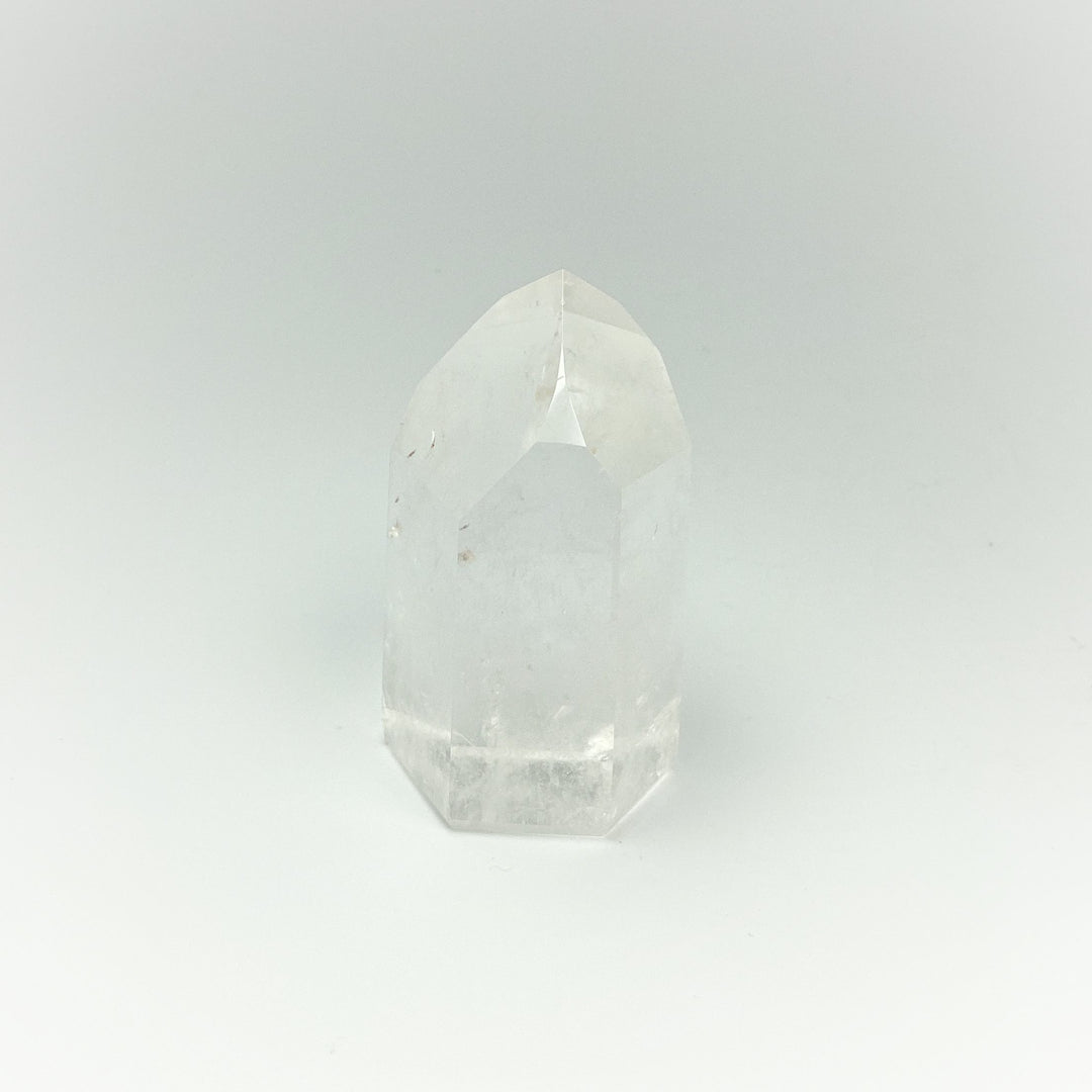 Polished Quartz Point - Rocks and Gems Canada