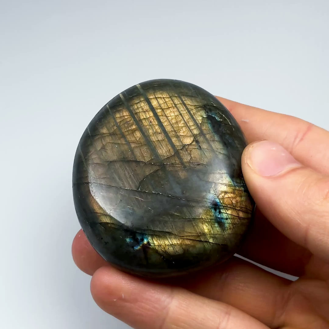 Labradorite Tumble