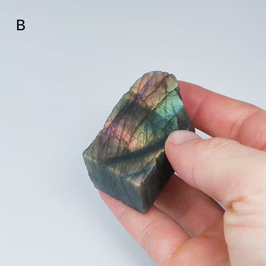 Labradorite Rough Chunk