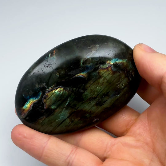 Labradorite Tumble