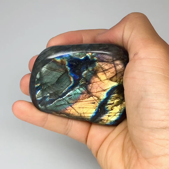 Labradorite Stand Up