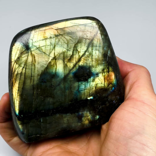 Labradorite Stand Up
