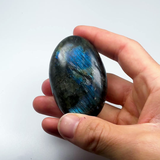 Labradorite Tumble
