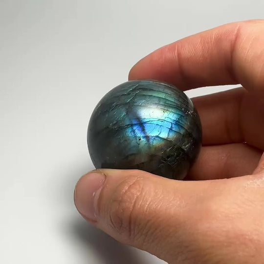 Labradorite Sphere