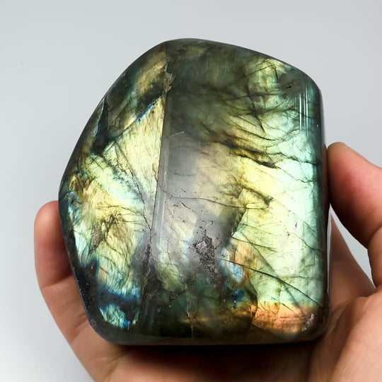 Labradorite Stand Up