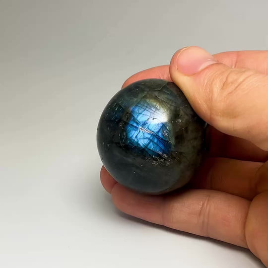 Labradorite Sphere