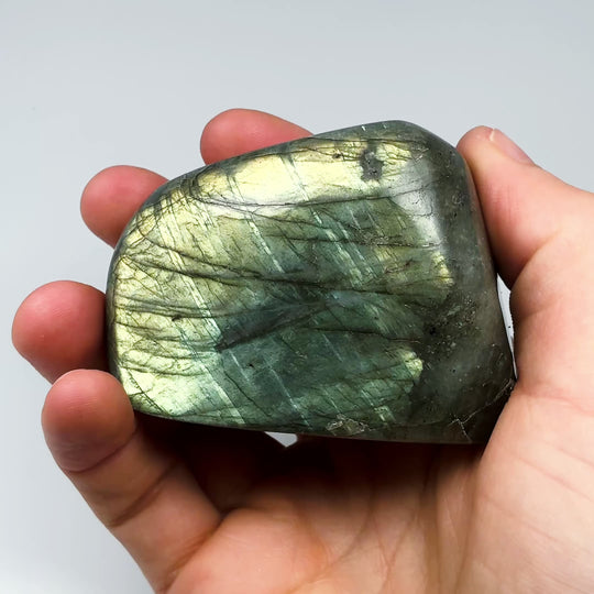 Labradorite Stand Up
