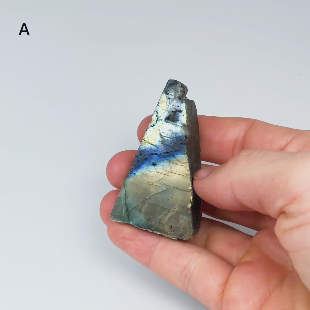 Labradorite Rough Chunk