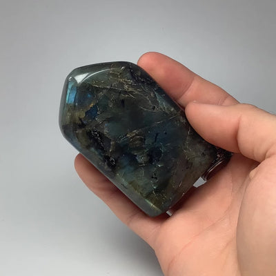 Labradorite Stand Up