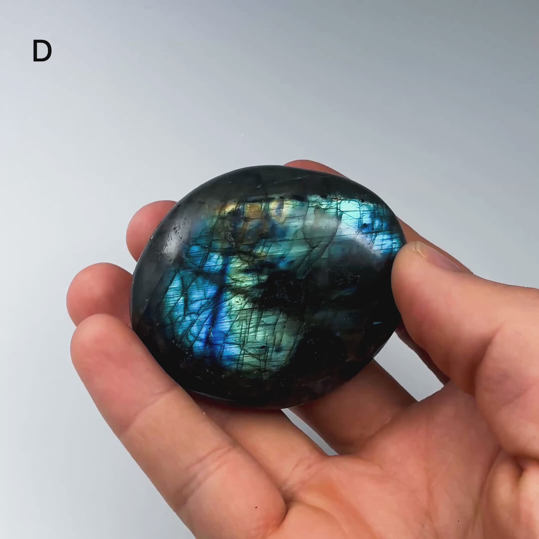 Labradorite Tumble