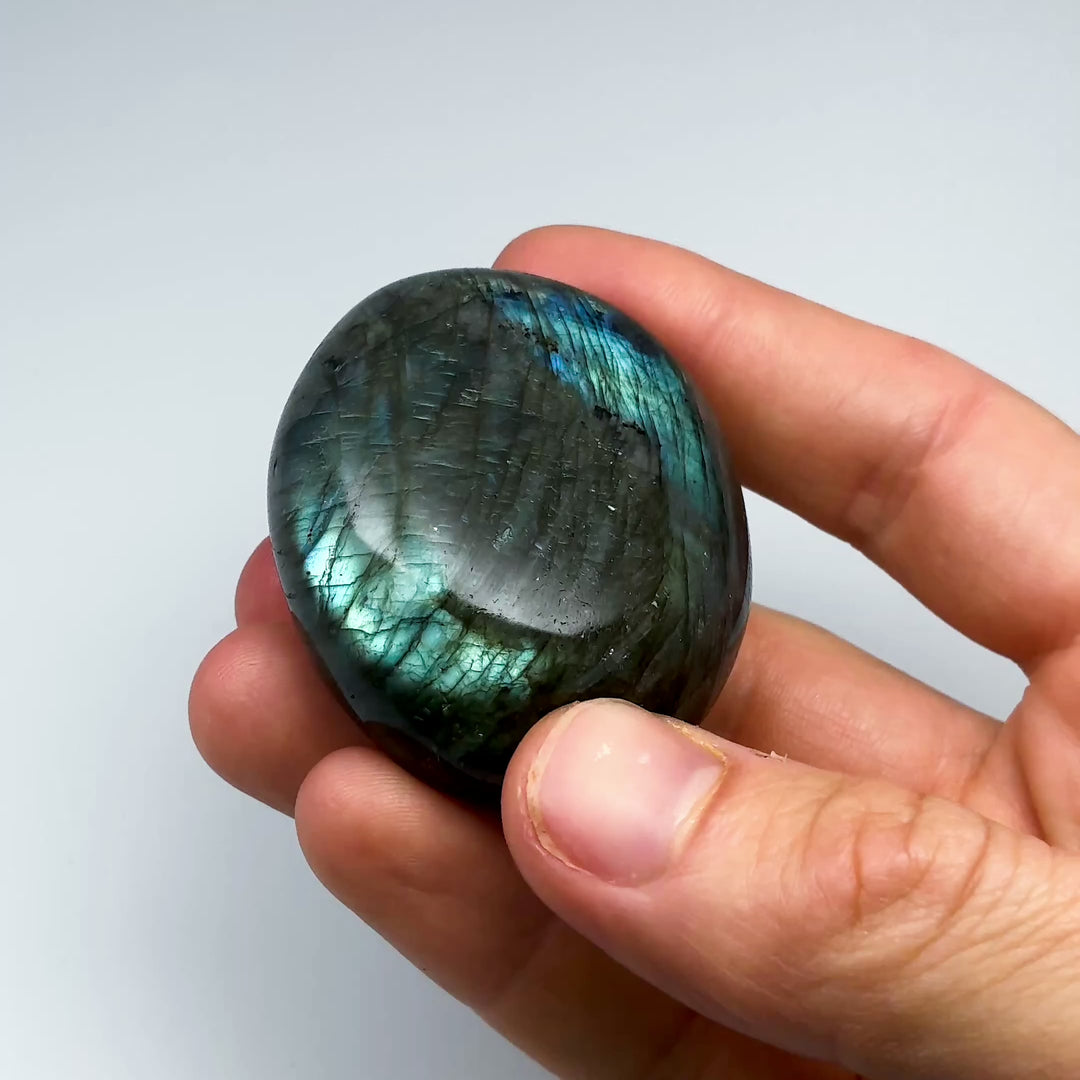 Labradorite Tumble – Rocks and Gems Canada