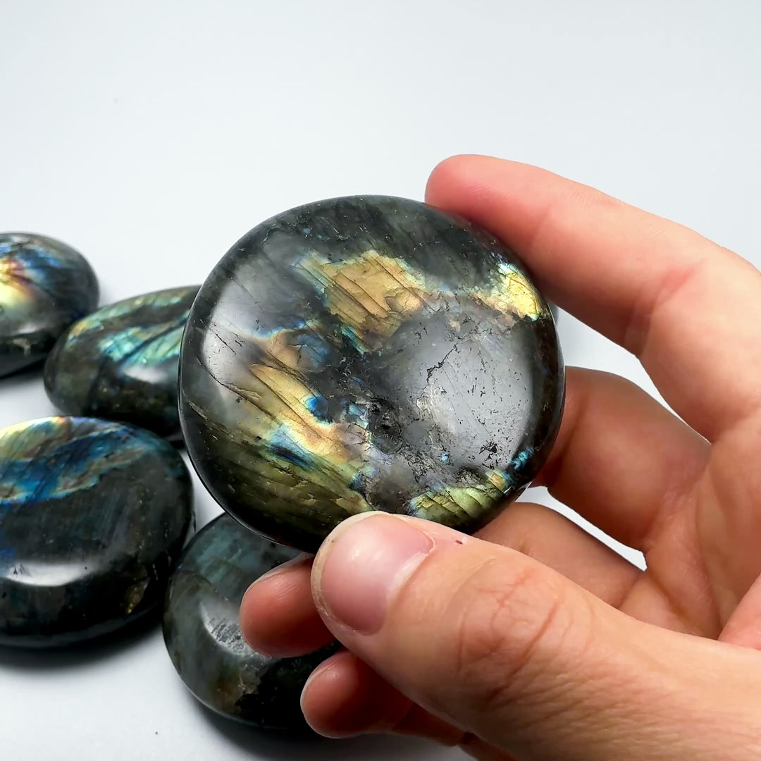 Labradorite Tumble