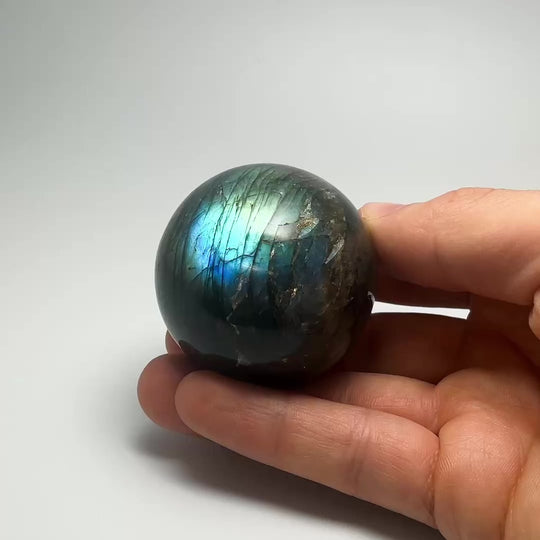 Labradorite Sphere