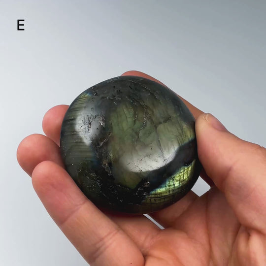 Labradorite Tumble