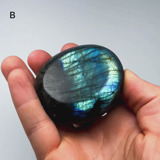 Labradorite Tumble