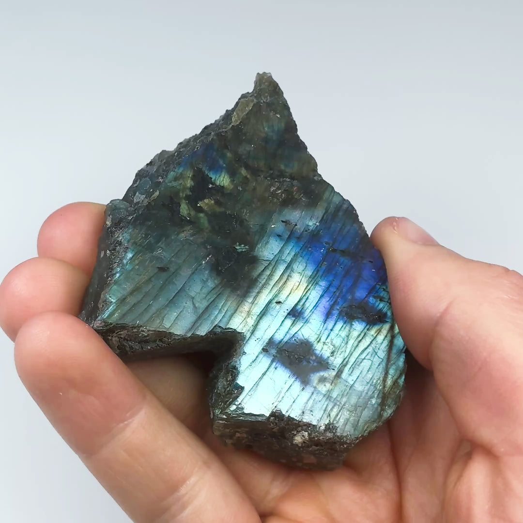 Labradorite Rough Chunk