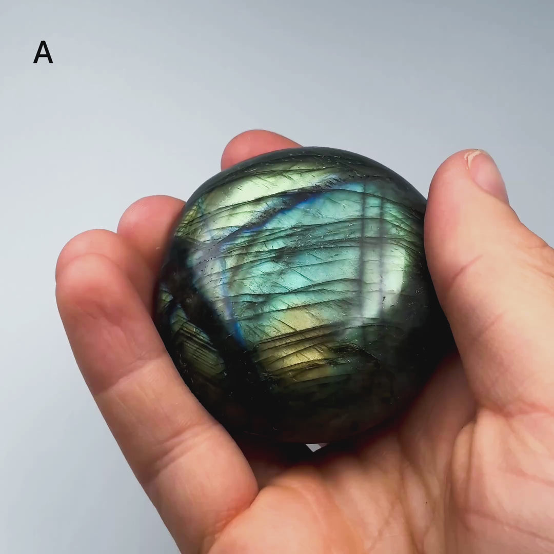 Labradorite Tumble