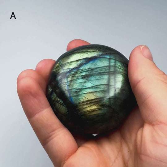 Labradorite Tumble