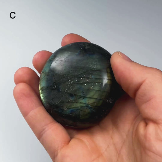 Labradorite Tumble