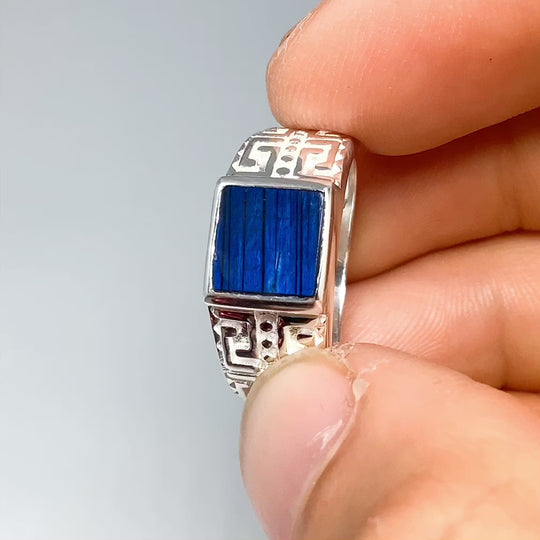 Labradorite Ring
