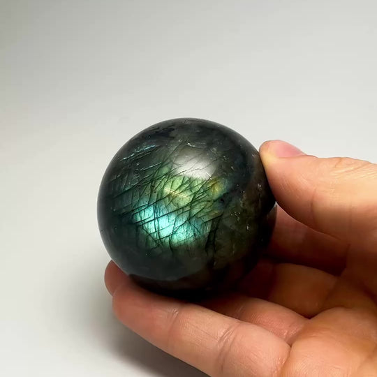 Labradorite Sphere
