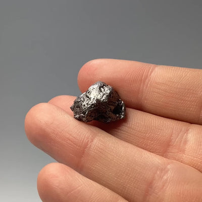 Sikhote-Alin Shrapnel Meteorite