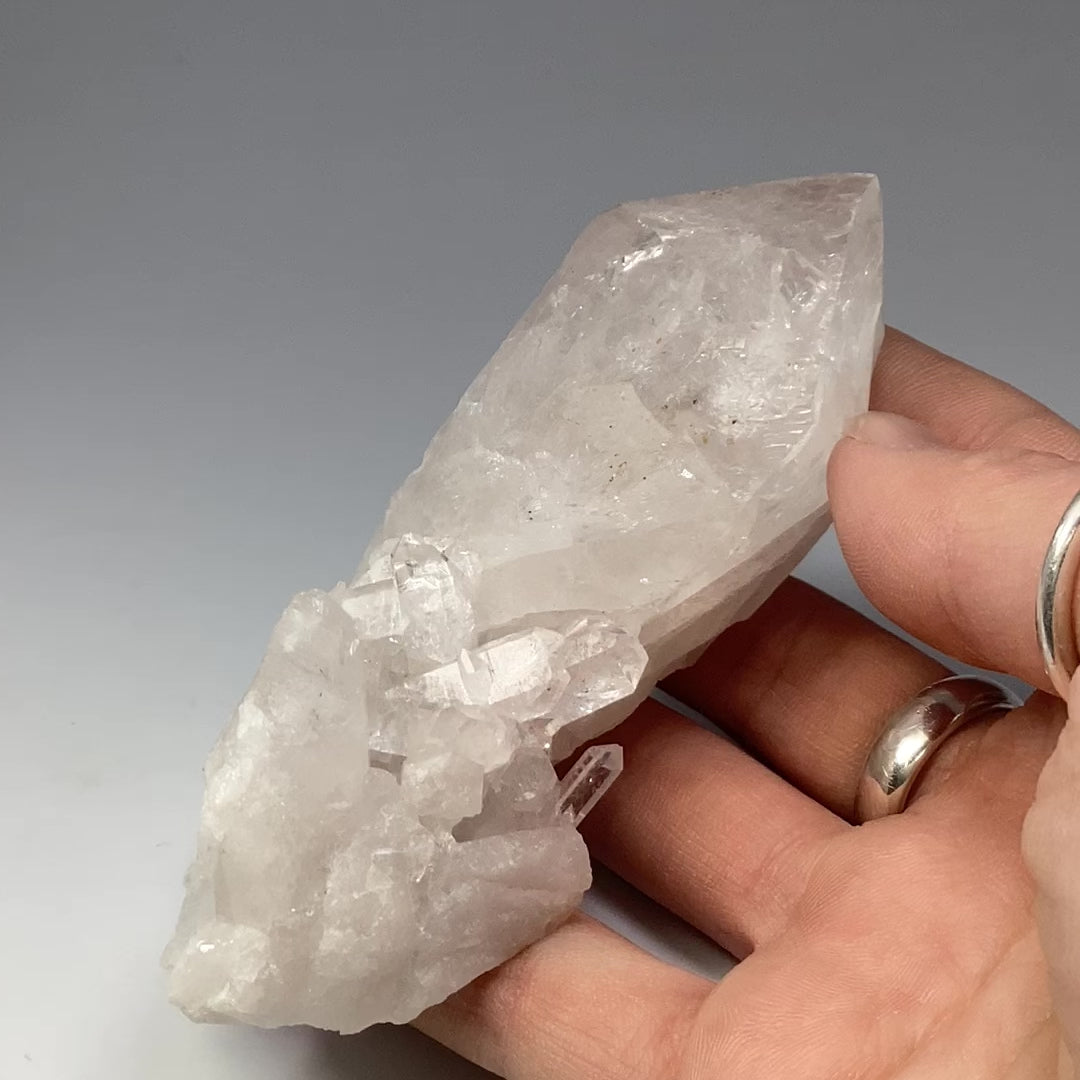 Quartz Cluster