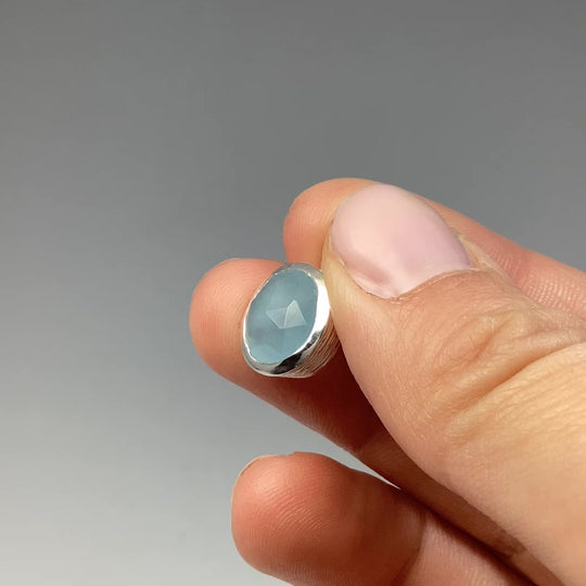 Aquamarine Pendant