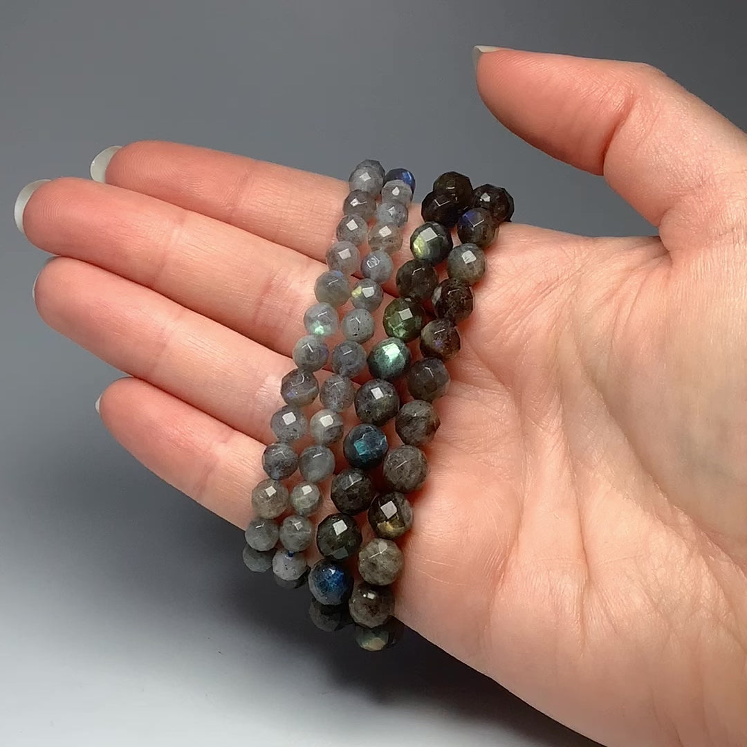 Labradorite bracelet canada sale