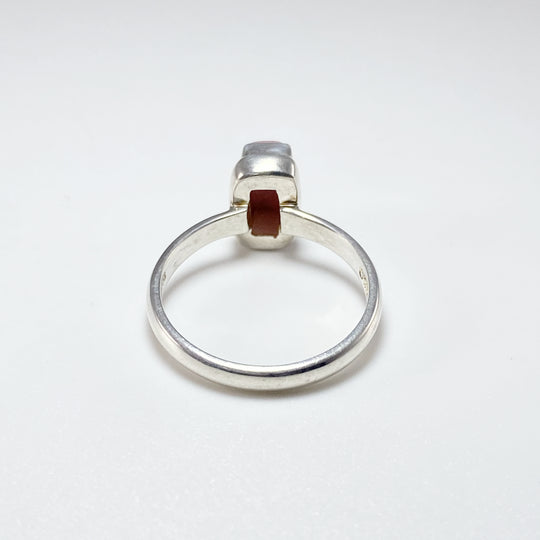 Rhodonite Ring - Rocks and Gems Canada