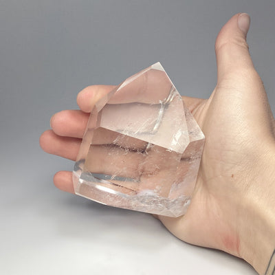 Polished Quartz Point