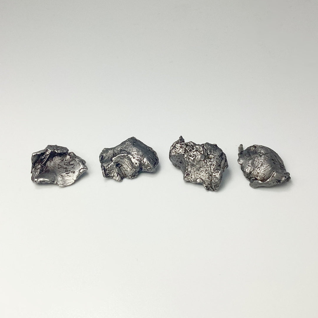 Sikhote-Alin Shrapnel Meteorite - Rocks and Gems Canada