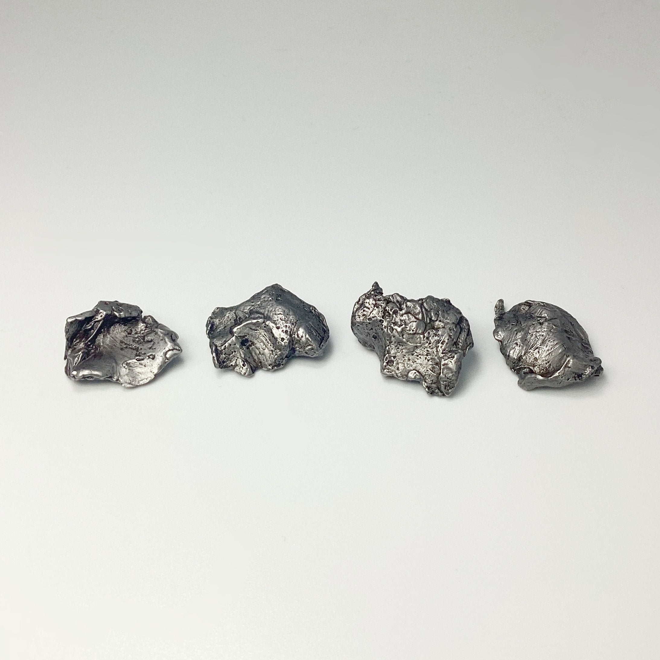 Sikhote-Alin Shrapnel Meteorite - Rocks and Gems Canada