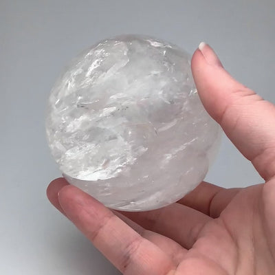 Quartz Sphere