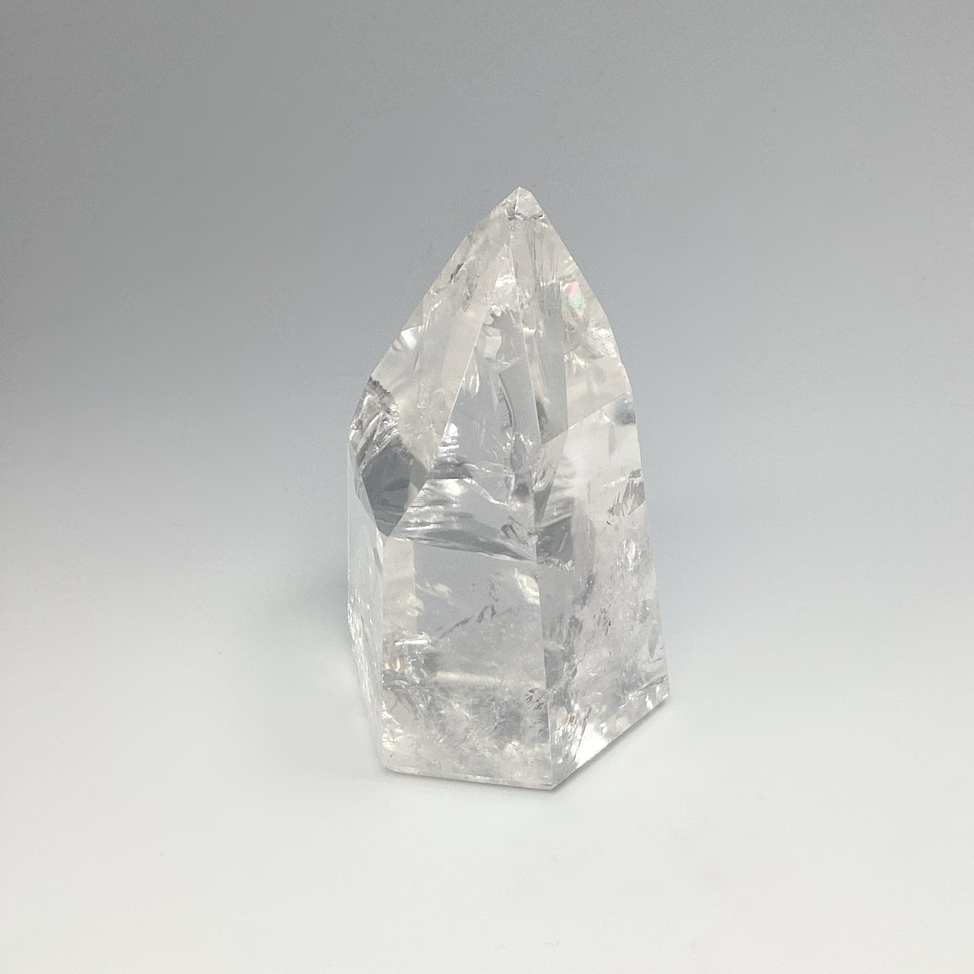Polished Quartz Point