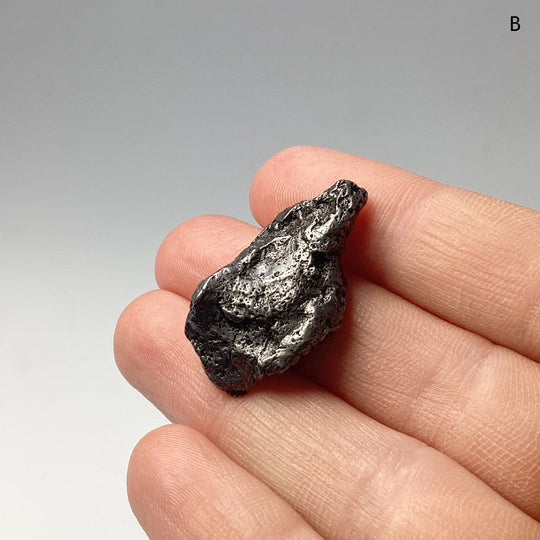 Sikhote-Alin Shrapnel Meteorite - Rocks and Gems Canada