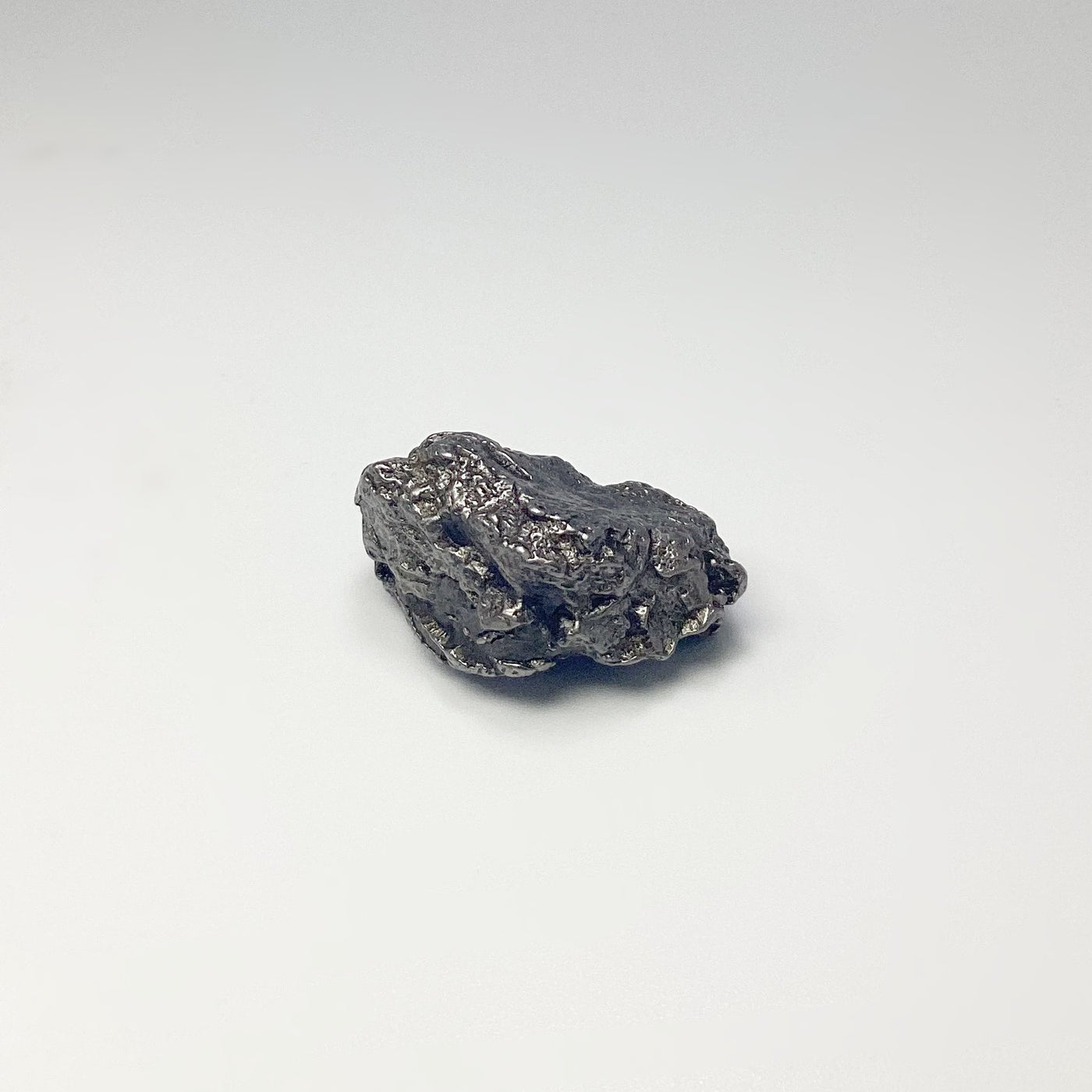 Sikhote-Alin Shrapnel Meteorite