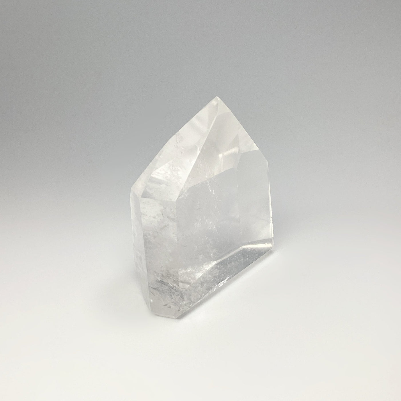 Polished Quartz Point