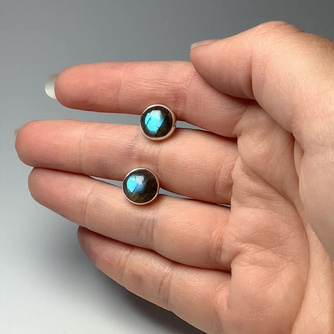 Labradorite earrings best sale canada