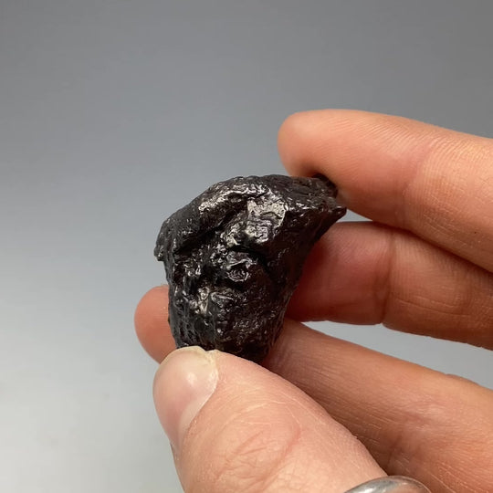 Sikhote-Alin Shrapnel Meteorite